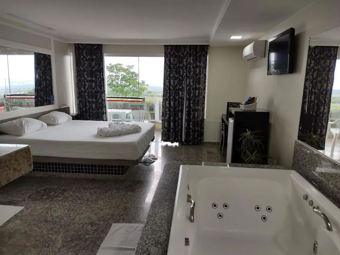 Motel Colorado Brasilia Love hotel