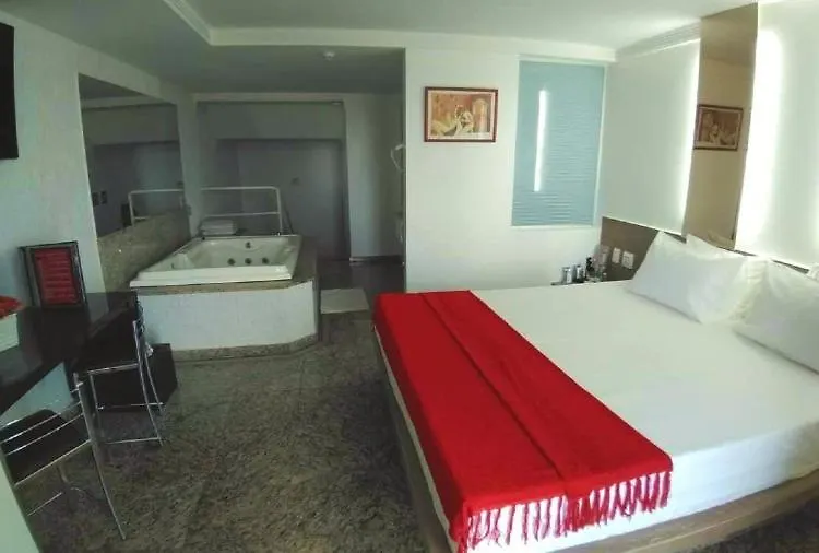 ** Love hotel Motel Colorado Brasilia Brazil