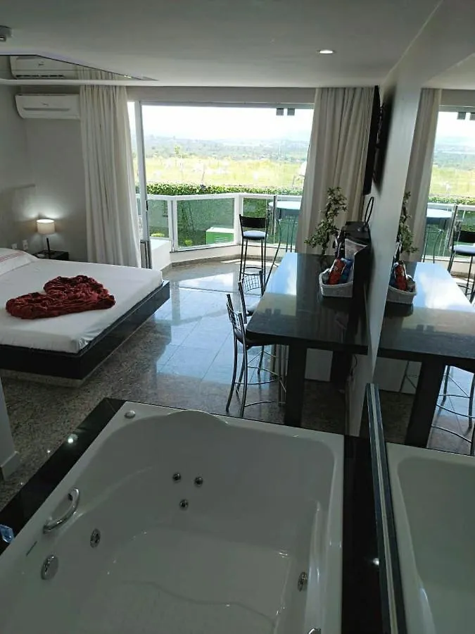 Love hotel Motel Colorado Brasilia