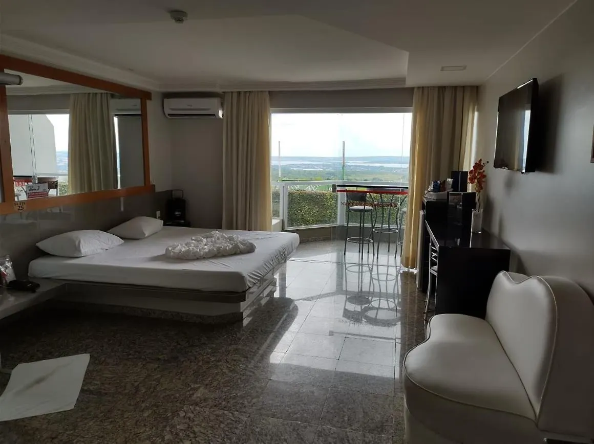 ** Love hotel Motel Colorado Brasilia Brazil