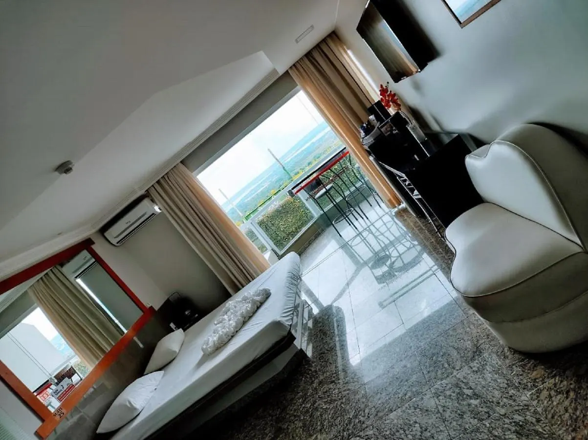 Motel Colorado Brasilia Love hotel