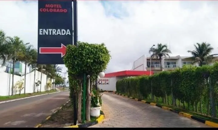 Motel Colorado Brasilia 2*,  Brazil