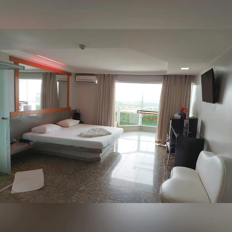 Motel Colorado Brasilia Love hotel