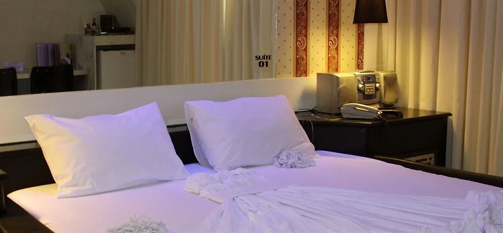 Motel Colorado Brasilia Love hotel
