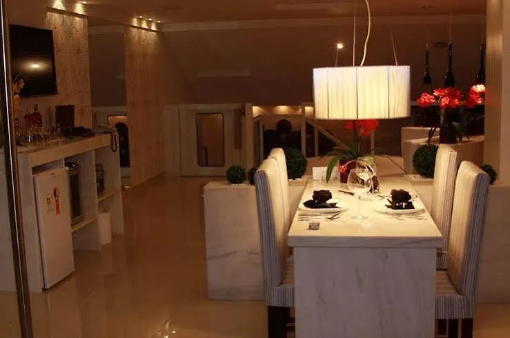 Motel Colorado Brasilia Love hotel