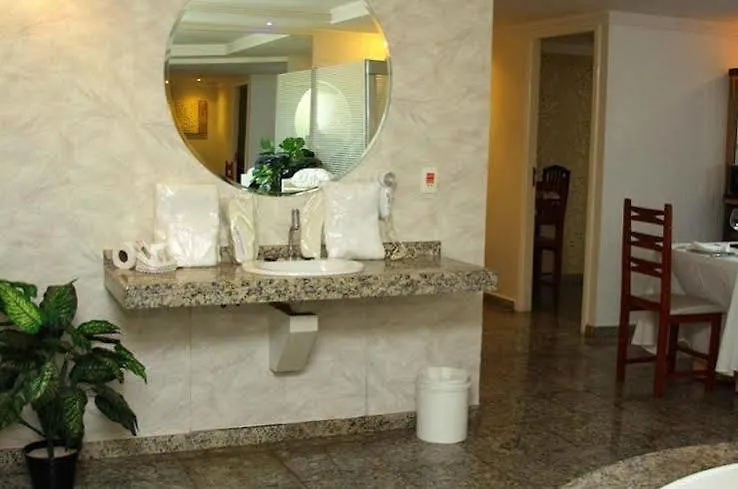 Motel Colorado Brasilia 2*,  Brazil