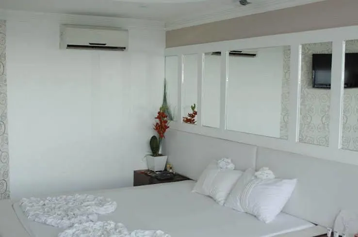 ** Love hotel Motel Colorado Brasilia Brazil